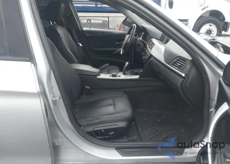 2012 BMW 328I from USA, damaged, VIN WBA3A5C54CF258647